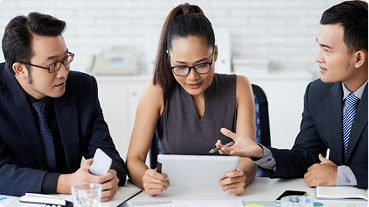 Actionable outcomes demo